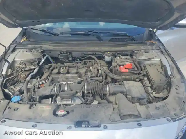 2018 Honda Accord 1HGCV1F5XJA183914 — photo 11 de la vente Copart