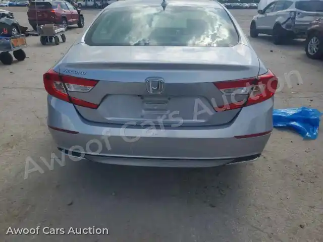 2018 Honda Accord 1HGCV1F5XJA183914 — photo 6 de la vente Copart