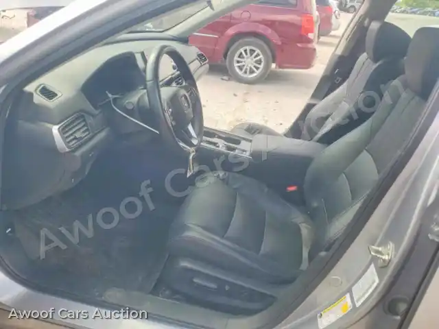 2018 Honda Accord 1HGCV1F5XJA183914 — photo 7 de la vente Copart