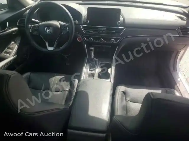 2018 Honda Accord 1HGCV1F5XJA183914 — photo 8 de la vente Copart