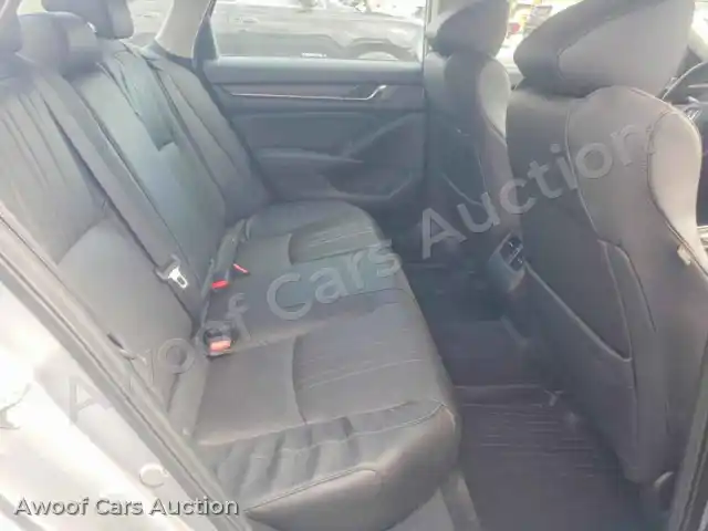 2018 Honda Accord 1HGCV1F5XJA183914 — photo 10 de la vente Copart