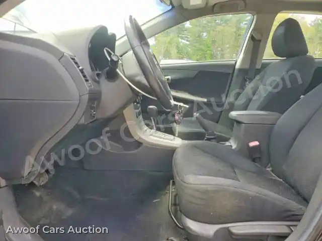 2010 Toyota Corolla 1NXBU4EE8AZ351852 — Copart auction photo 7