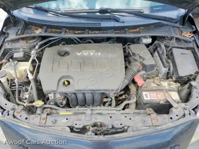 2010 Toyota Corolla 1NXBU4EE8AZ351852 — Copart auction photo 11