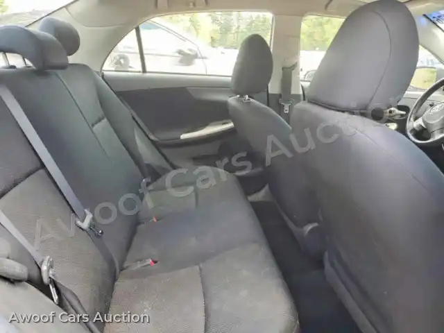 2010 Toyota Corolla 1NXBU4EE8AZ351852 — Copart auction photo 10