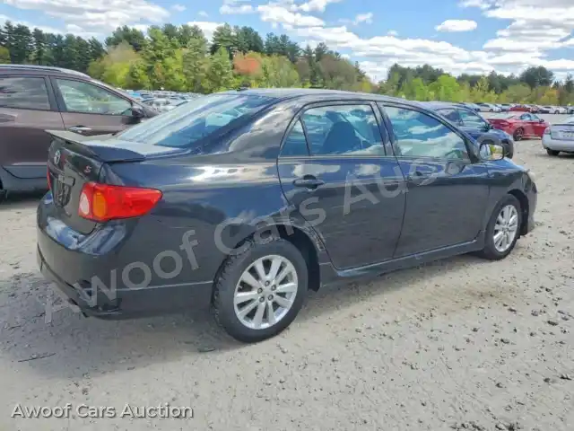 2010 Toyota Corolla 1NXBU4EE8AZ351852 — Copart auction photo 3