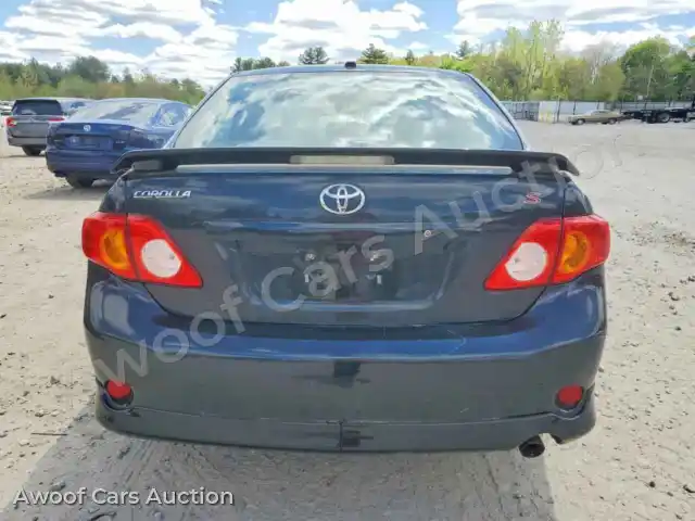 2010 Toyota Corolla 1NXBU4EE8AZ351852 — Copart auction photo 6