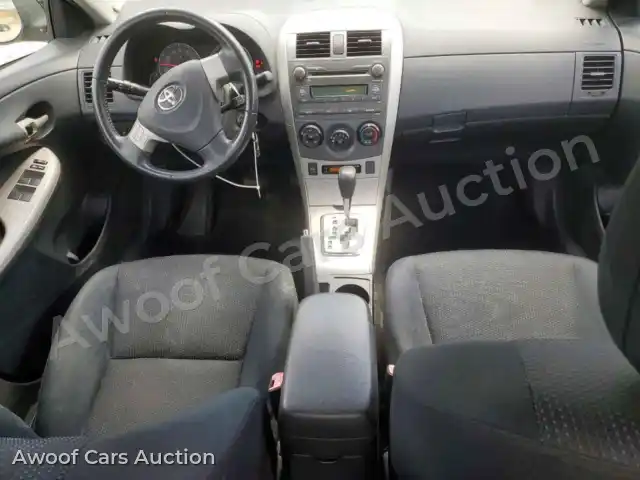 2010 Toyota Corolla 1NXBU4EE8AZ351852 — Copart auction photo 8
