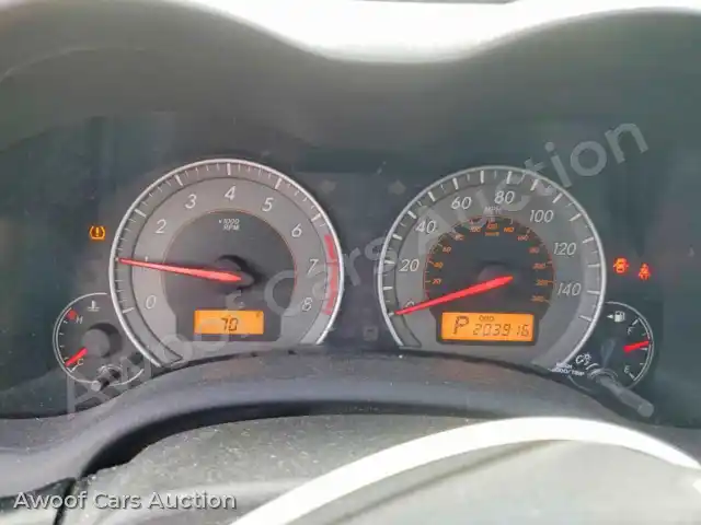 2010 Toyota Corolla 1NXBU4EE8AZ351852 — Copart auction photo 9