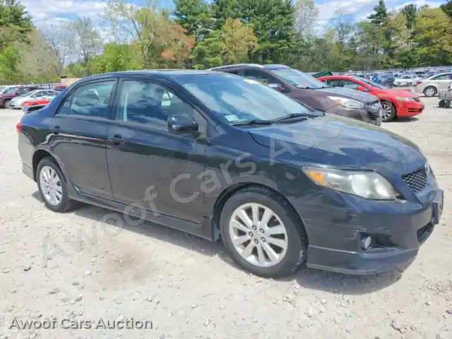 2010 Toyota Corolla 1NXBU4EE8AZ351852 — Copart auction photo 4