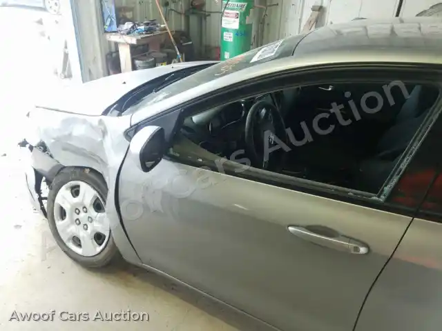 2014 Dodge Dart 1C3CDFAA0ED697203 — Copart auction photo 9