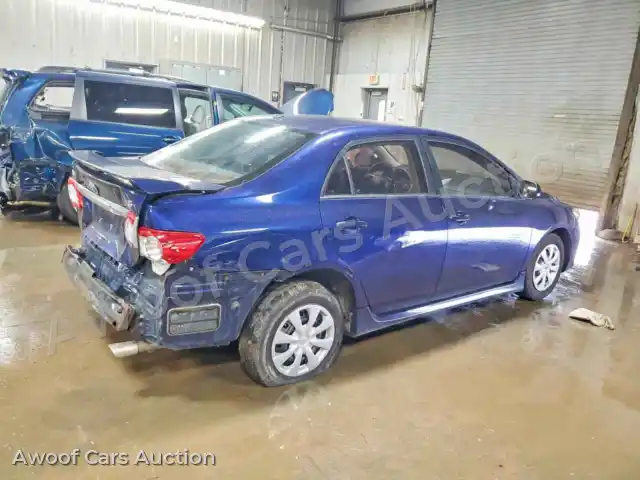 2011 Toyota Corolla 2T1BU4EE9BC626566 — photo 3 de la vente Copart