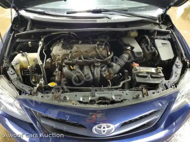 2011 Toyota Corolla 2T1BU4EE9BC626566 — photo 11 de la vente Copart