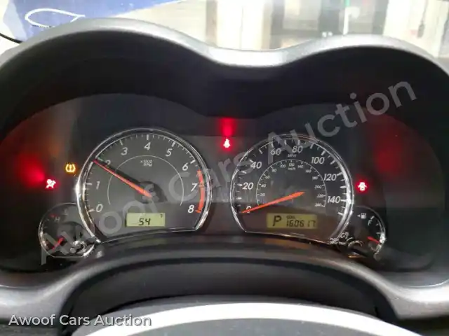 2011 Toyota Corolla 2T1BU4EE9BC626566 — photo 9 de la vente Copart