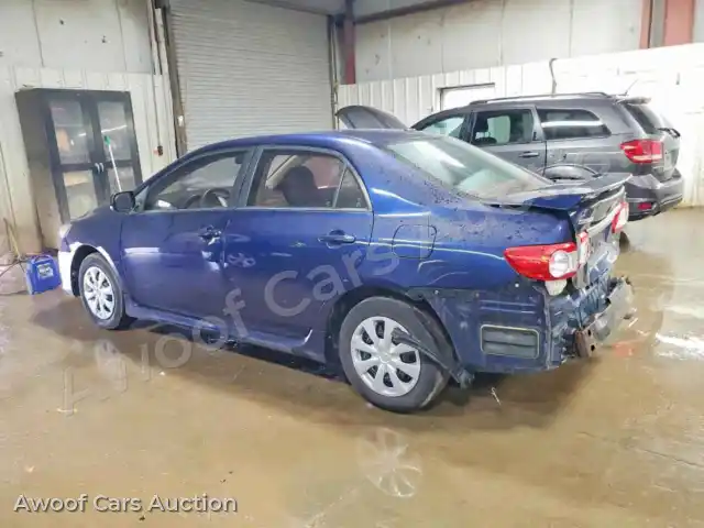 2011 Toyota Corolla 2T1BU4EE9BC626566 — photo 2 de la vente Copart
