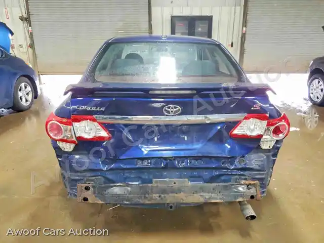 2011 Toyota Corolla 2T1BU4EE9BC626566 — photo 6 de la vente Copart