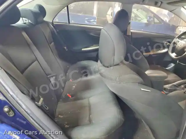 2011 Toyota Corolla 2T1BU4EE9BC626566 — photo 10 de la vente Copart