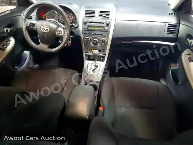 2011 Toyota Corolla 2T1BU4EE9BC626566 — photo 8 de la vente Copart