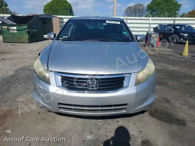 2010 Honda Accord 1HGCP2F41AA096152 — Copart auction photo 5