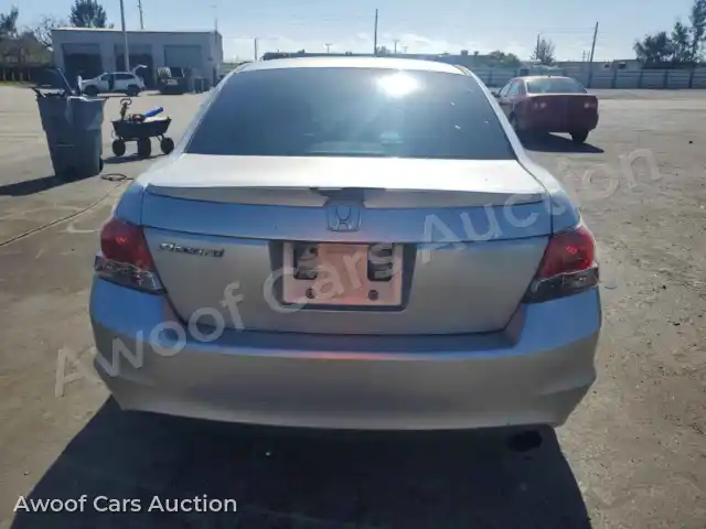2010 Honda Accord 1HGCP2F41AA096152 — Copart auction photo 6