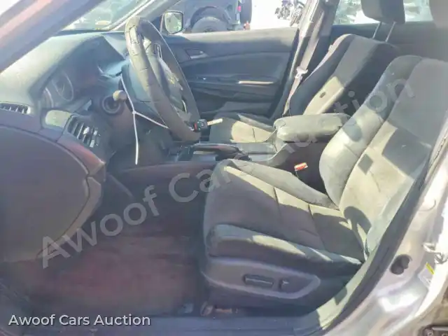 2010 Honda Accord 1HGCP2F41AA096152 — Copart auction photo 7