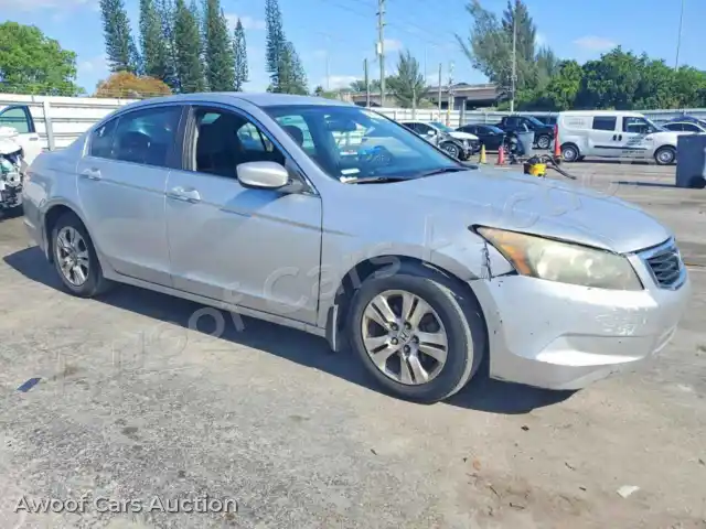 2010 Honda Accord 1HGCP2F41AA096152 — Copart auction photo 4