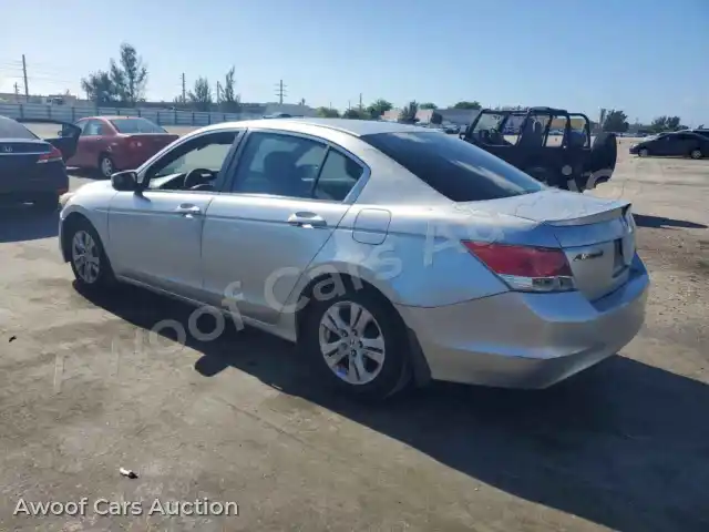 2010 Honda Accord 1HGCP2F41AA096152 — Copart auction photo 2