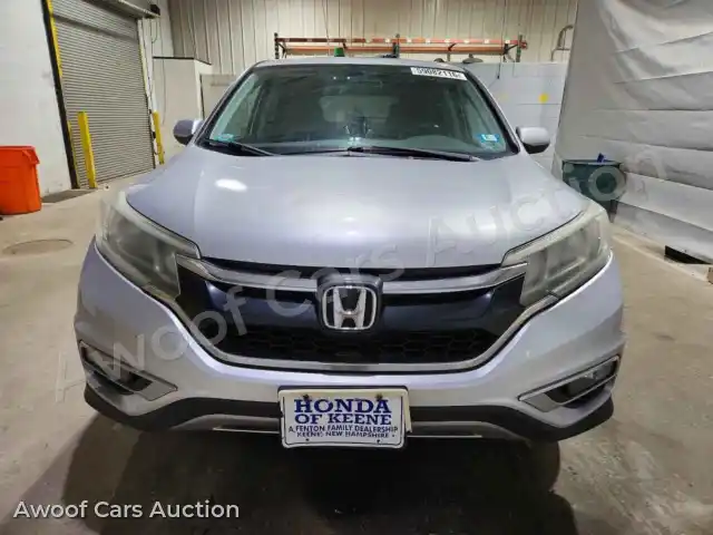 2015 Honda CRV 2HKRM4H50FH652129 — Copart auction photo 5
