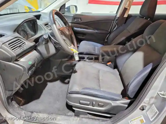 2015 Honda CRV 2HKRM4H50FH652129 — Copart auction photo 7
