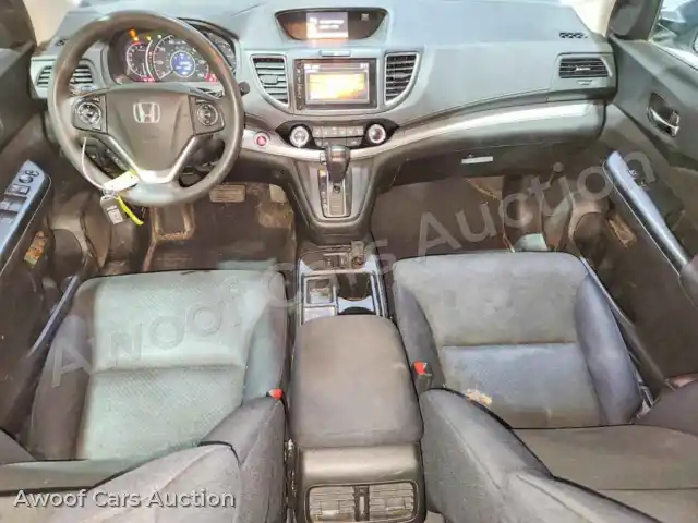 2015 Honda CRV 2HKRM4H50FH652129 — Copart auction photo 8