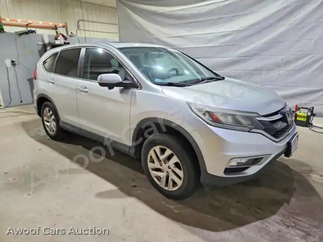 2015 Honda CRV 2HKRM4H50FH652129 — Copart auction photo 4