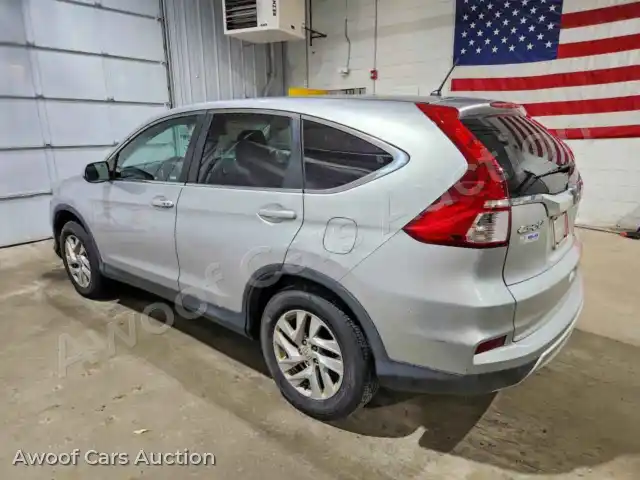 2015 Honda CRV 2HKRM4H50FH652129 — Copart auction photo 2