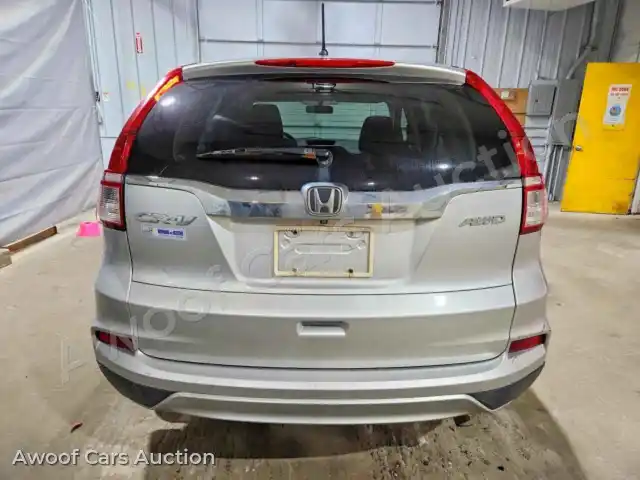 2015 Honda CRV 2HKRM4H50FH652129 — Copart auction photo 6