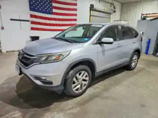 2015 Honda CRV