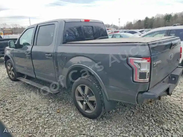 2015 Ford F150 1FTEW1EG8FFA43622 — Copart auction photo 2