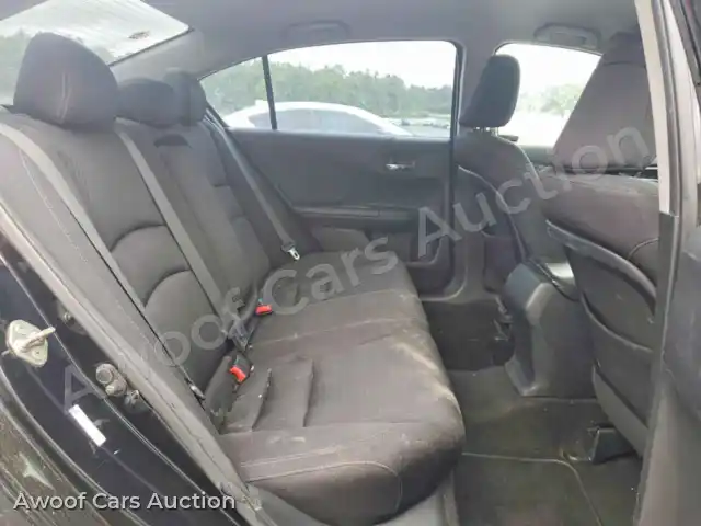 2014 Honda Accord 1HGCR2F52EA076985 — Copart auction photo 10