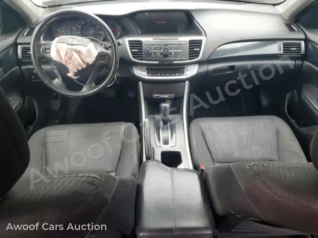 2014 Honda Accord 1HGCR2F52EA076985 — Copart auction photo 8