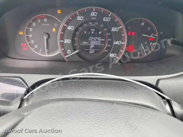 2014 Honda Accord 1HGCR2F52EA076985 — Copart auction photo 9