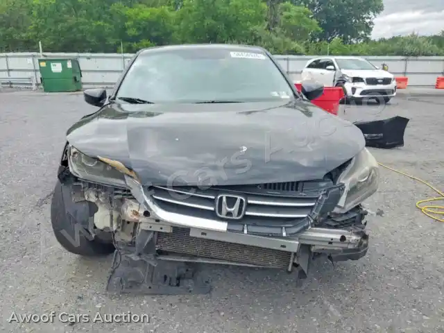 2014 Honda Accord 1HGCR2F52EA076985 — Copart auction photo 5