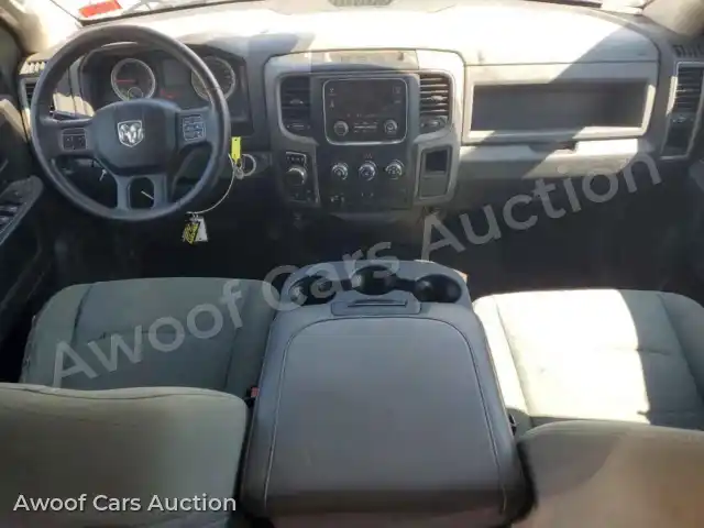 2016 RAM 1500 1C6RR7ST6GS289226 — Copart auction photo 8
