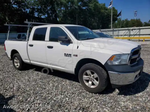 2016 RAM 1500 1C6RR7ST6GS289226 — Copart auction photo 4