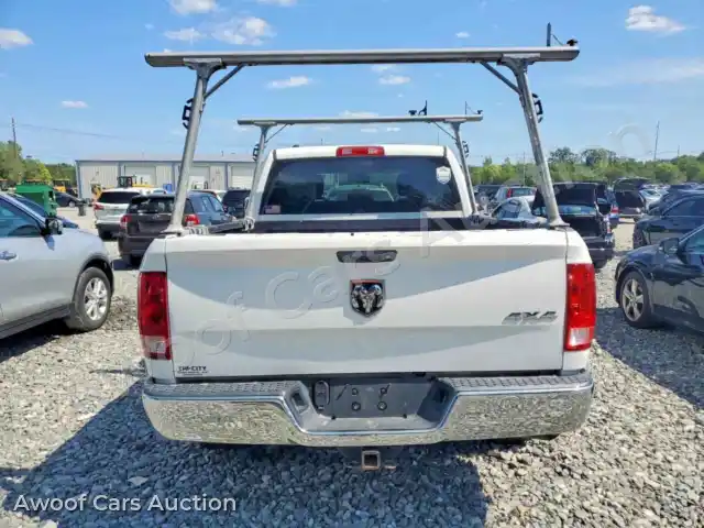 2016 RAM 1500 1C6RR7ST6GS289226 — Copart auction photo 6