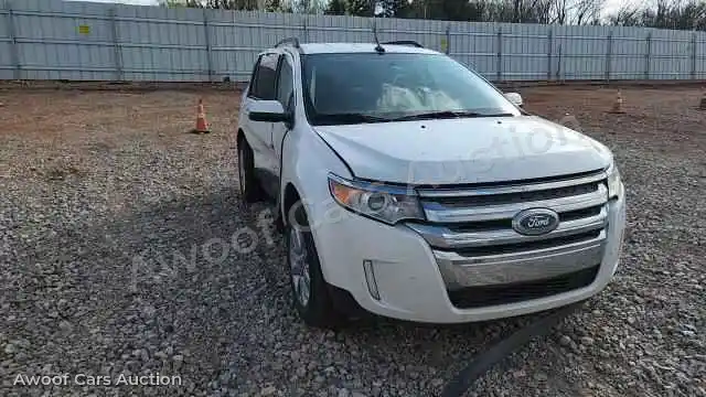 2013 Ford Edge 2FMDK3JC9DBB53224 — Copart auction photo 14