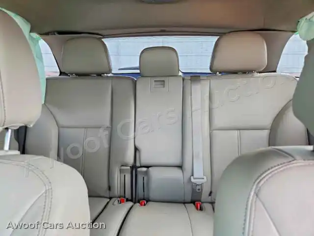 2013 Ford Edge 2FMDK3JC9DBB53224 — Copart auction photo 10