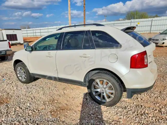 2013 Ford Edge 2FMDK3JC9DBB53224 — Copart auction photo 2