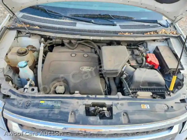 2013 Ford Edge 2FMDK3JC9DBB53224 — Copart auction photo 12