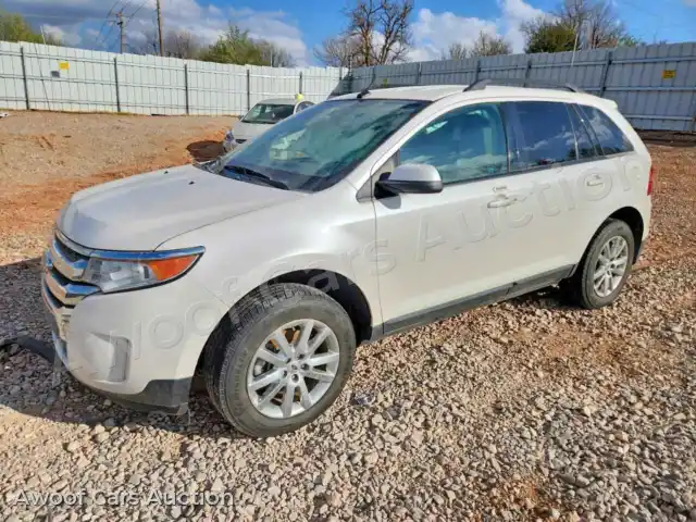 2013 Ford Edge 2FMDK3JC9DBB53224 — Copart auction photo 1