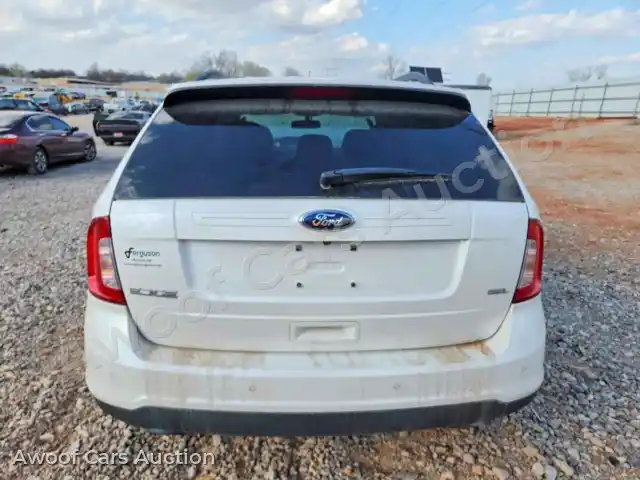 2013 Ford Edge 2FMDK3JC9DBB53224 — Copart auction photo 6