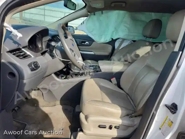 2013 Ford Edge 2FMDK3JC9DBB53224 — Copart auction photo 7