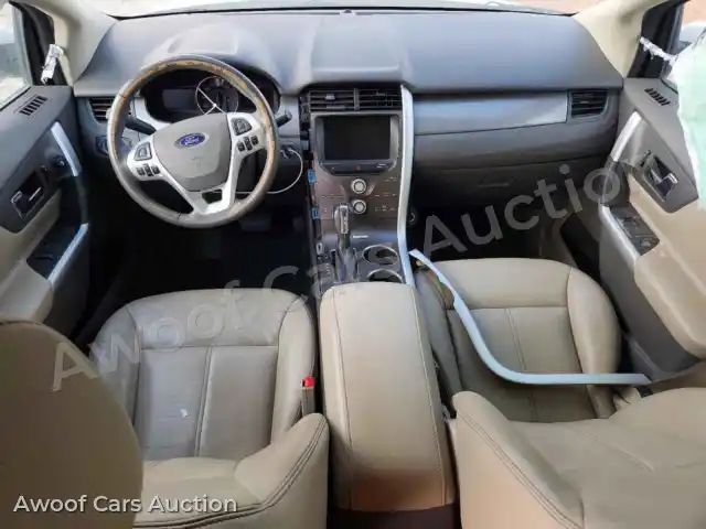 2013 Ford Edge 2FMDK3JC9DBB53224 — Copart auction photo 8