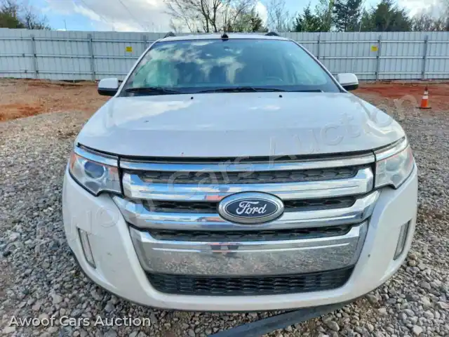 2013 Ford Edge 2FMDK3JC9DBB53224 — Copart auction photo 5